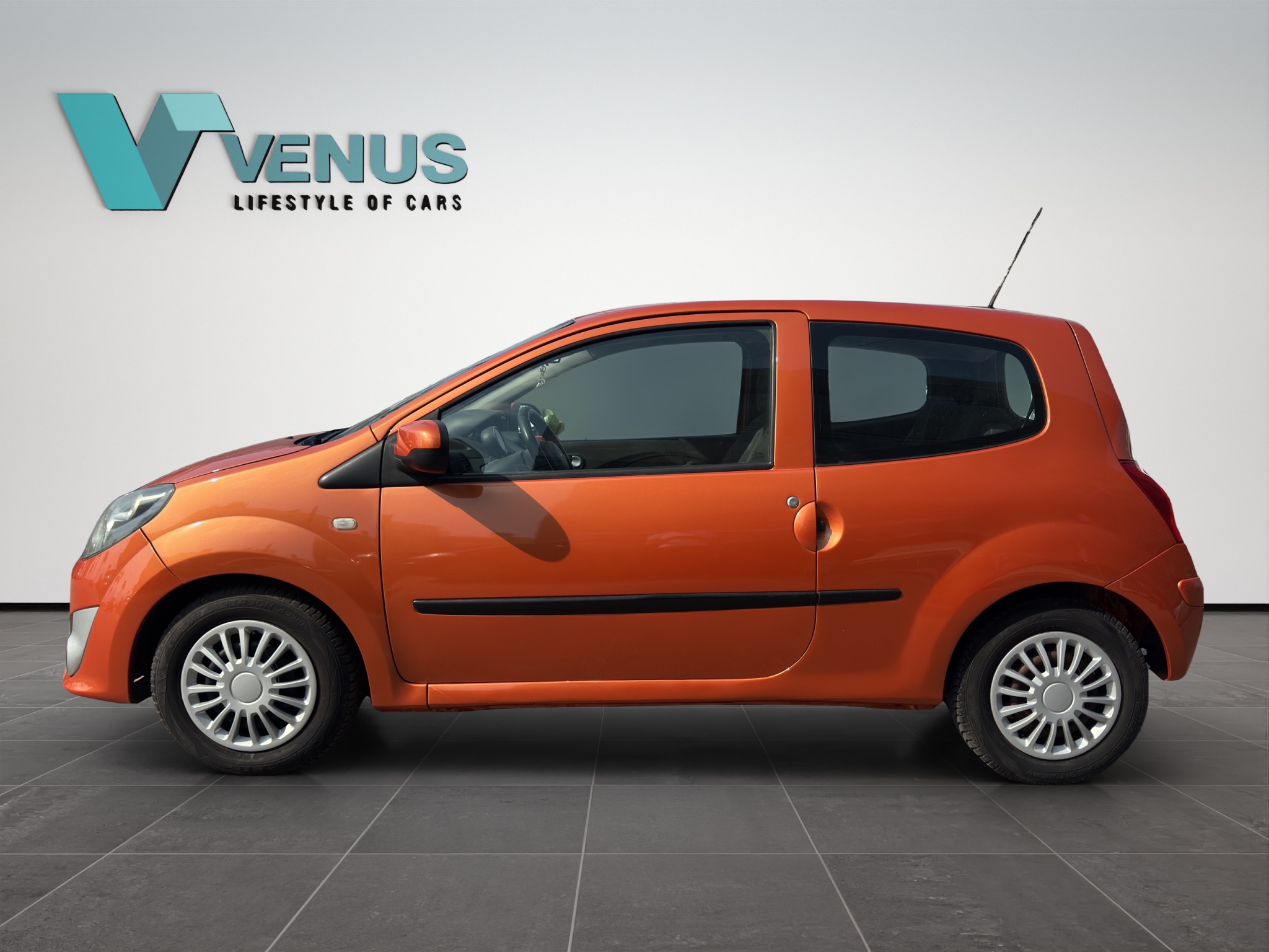 Renault Twingo S 2009 - 8